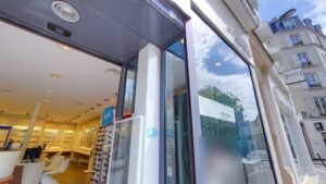 Opticien Paris - Bd Charonne - Krys