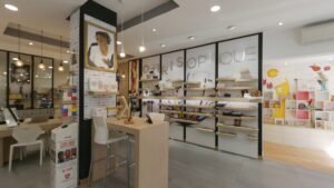 Oziris Optique Corderie - Opticien Marseille