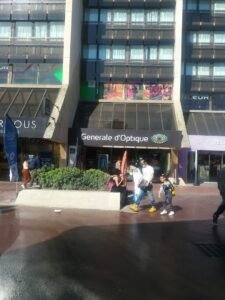 Opticien MONTPELLIER TRIANGLE Générale d'Optique