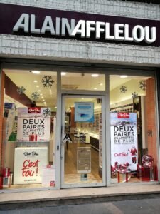 Opticien Toulouse | Alain Afflelou