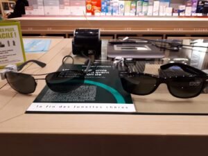 Opticien POITIERS BEAULIEU Générale d'Optique
