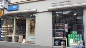 Opticien Paris - Rue du Commerce - Krys