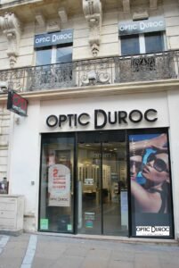 OPTIC DUROC - OPTICIEN - MONTPELLIER