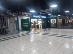 Opticien LIMOGES BEAUBREUIL Générale d'Optique