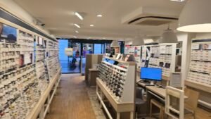 Opticien CANNES CV Générale d'Optique