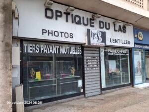 Optique Du Las