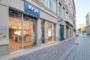 Opticien Montpellier - Grand Rue - Krys