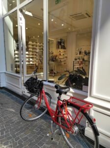 Jimmy Fairly Opticien Rue Neuve