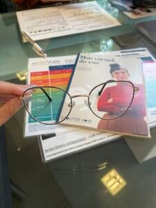 Écouter Voir Optique Mutualiste