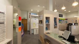 Écouter Voir Optique Mutualiste