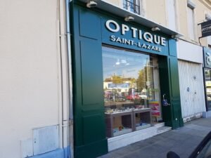 Optique Saint Lazare