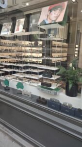 Georges Brami Opticien Lunetier