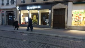 Écouter Voir Optique Mutualiste