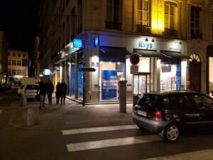Opticien Lyon 2e - Rue Herriot - Krys