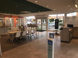 Opticien COLMAR L'ORANGERIE Générale d'Optique