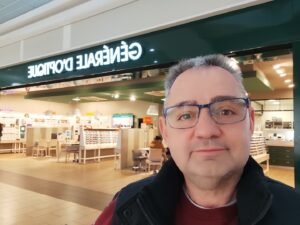 Opticien MARSEILLE LA VALENTINE Générale d'Optique