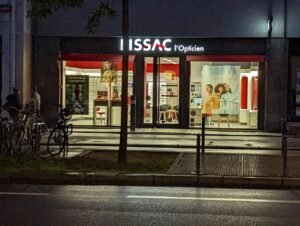 Lissac l'Opticien Paris 16