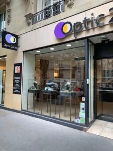 Opticien Paris - Optic 2000