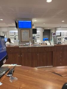 Opticien Marseille - Bonneveine - Krys