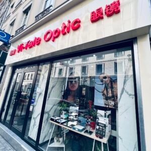 Vi-Tale Optic 佳视眼镜店