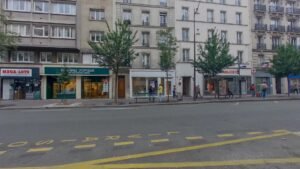 Optician Alain Afflelou Paris 18