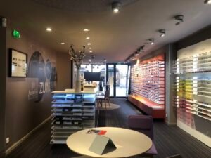 ACUITIS Opticien & Audioprothésiste Strasbourg Arcades