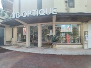 DB Optique Le Cannet - Bocage