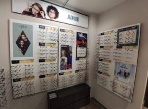 Opticien ORLEANS PLACE D'ARC Générale d'Optique