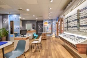 Opticien Amiens - Rue Noyon - Krys