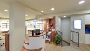 Opticien Lyon - Croix Rousse - Krys