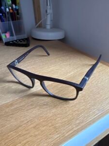 Martine Rivoal Lunettes