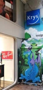 Opticien Metz - Serpenoise - Krys