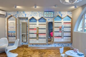 Opticien Le Mans - Bolton - Krys