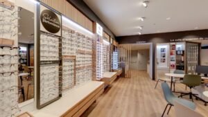 Opticien Angers - Grand Maine - Krys