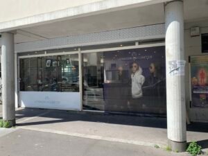 La maison du lunetier Barbès