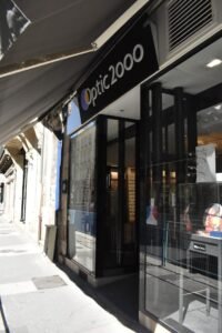 Opticien Bordeaux - Optic 2000