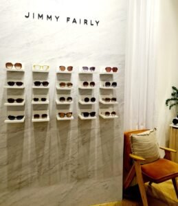 Jimmy Fairly Opticien