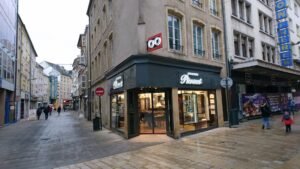 Opticiens Pieraut Centre