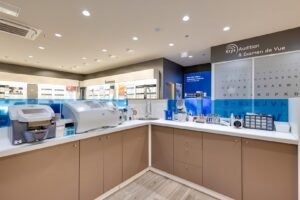 Opticien Toulouse - Purpan - Krys