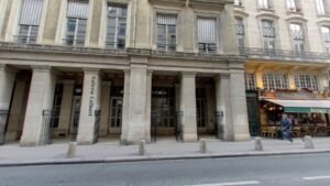 Maison Bonnet Lunetier du Palais Royal