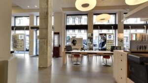 Thierry Caillat - Optician