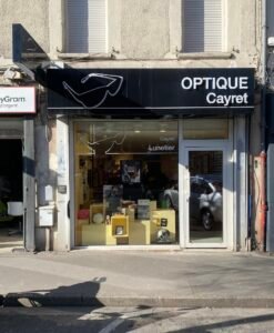 Optique Cayret