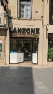 Lanzone Opticien depuis 1930 à Montpellier