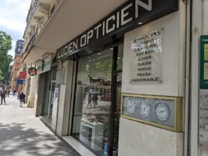 Lucien Opticien