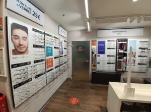 Opticien ORLEANS PLACE D'ARC Générale d'Optique