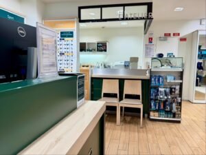 Opticien PARIS CLICHY Générale d'Optique