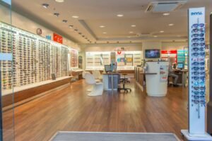 Opticien Marseille - Cc Valentine - Krys