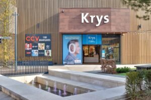 Opticien Amiens - Cc Shopping Promenade - Krys