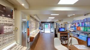 Opticien Paris - Rue Charonne - Krys