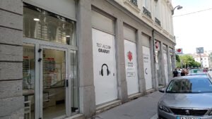 Opticien LYON - Perrache Optical Center